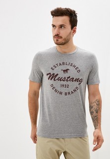 Футболка Mustang