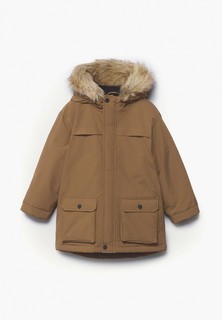 Куртка утепленная Mango Kids