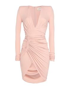 Короткое платье Alexandre Vauthier