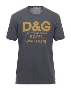 Футболка Dolce & Gabbana