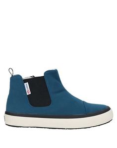 Полусапоги и высокие ботинки Superga