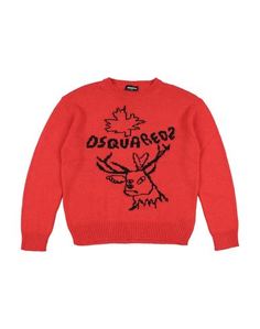 Свитер Dsquared2
