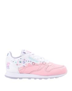 Кеды и кроссовки Reebok