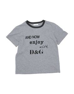 Футболка Dolce & Gabbana