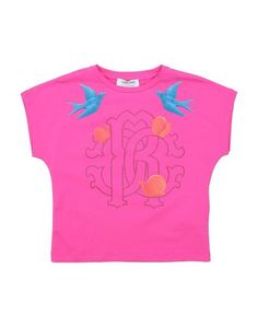 Футболка Roberto Cavalli Junior