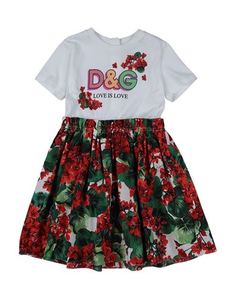 Детское платье Dolce & Gabbana