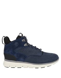 Полусапоги и высокие ботинки Timberland