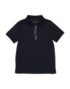 Поло Emporio Armani