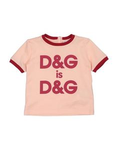 Футболка Dolce & Gabbana