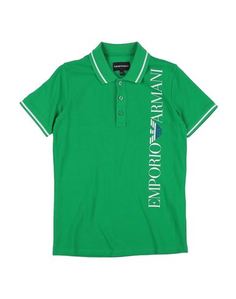 Поло Emporio Armani