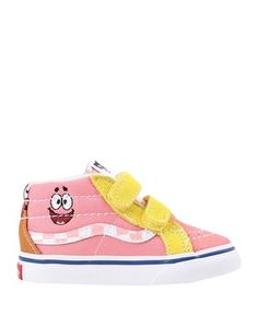Кеды и кроссовки Vans