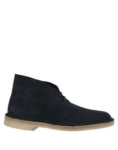 Полусапоги и высокие ботинки Clarks Originals