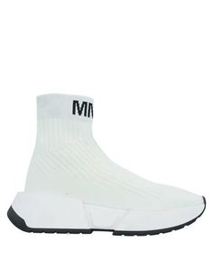 Кеды и кроссовки Mm6 Maison Margiela