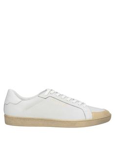 Кеды и кроссовки Saint Laurent