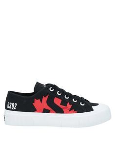 Кеды и кроссовки Dsquared2 x Superga