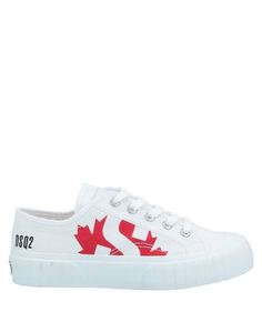 Кеды и кроссовки Dsquared2 x Superga