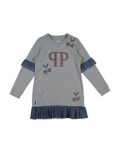 Детское платье Philipp Plein