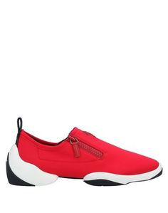 Кеды и кроссовки Giuseppe Zanotti