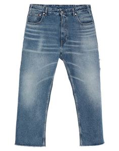 Джинсовые брюки Mm6 Maison Margiela
