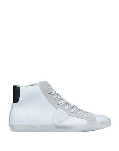 Кеды и кроссовки Philippe Model