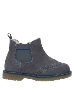 Полусапоги и высокие ботинки Walkey