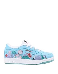 Кеды и кроссовки Reebok