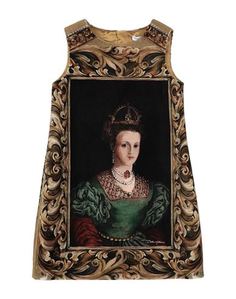 Детское платье Dolce & Gabbana