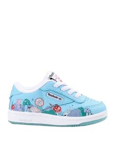 Кеды и кроссовки Reebok