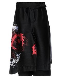 Укороченные брюки Emporio Armani