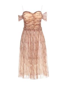 Короткое платье Elisabetta Franchi