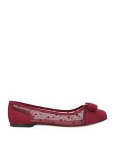 Балетки Salvatore Ferragamo