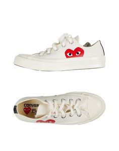 Кеды и кроссовки Converse Comme DES GarÇons Play