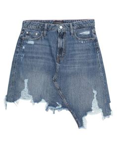 Джинсовая юбка Guess
