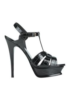 Сандалии Saint Laurent
