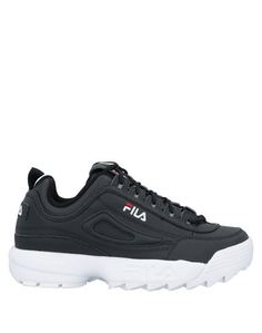 Кеды и кроссовки Fila