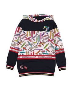 Толстовка Dolce & Gabbana