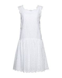 Платье миди Ermanno Scervino