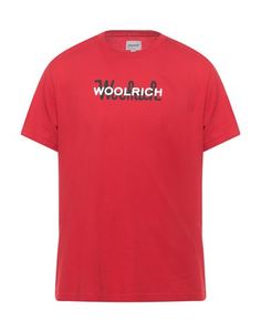 Футболка Woolrich