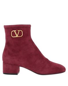 Полусапоги и высокие ботинки Valentino Garavani