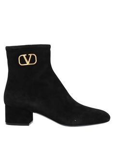 Полусапоги и высокие ботинки Valentino Garavani