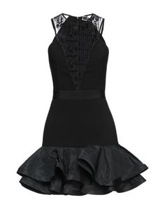 Короткое платье Elisabetta Franchi
