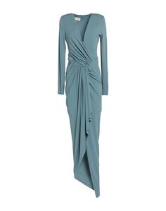Длинное платье Alexandre Vauthier