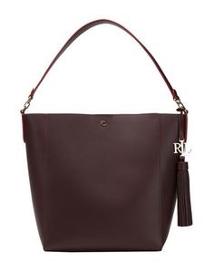 Сумка на руку Lauren Ralph Lauren