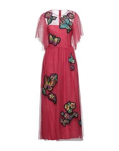 Длинное платье RED Valentino