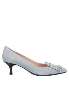 Мокасины Tod`S