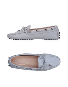 Мокасины Tod`S