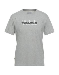 Футболка Woolrich