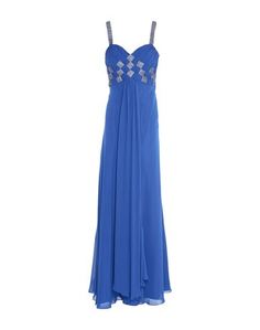 Длинное платье J.M. Couture