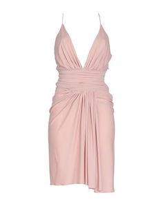 Короткое платье Alexandre Vauthier