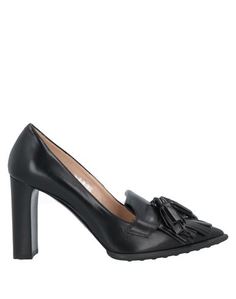 Мокасины Tod`S